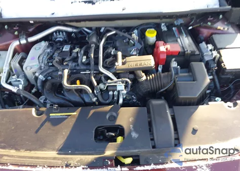 2025 Nissan Sentra Sv z USA, uszkodzony, nr VIN 3N1AB8CV9SY370279